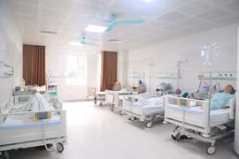 Cấp cứu do tai nạn giao thông và pháo nổ giảm trong dịp Tết Ất Tỵ 2025