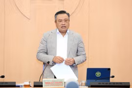 Hà Nội phát động đợt thi đua cao điểm 75 ngày, phấn đấu giải ngân 100% vốn đầu tư công năm 2025