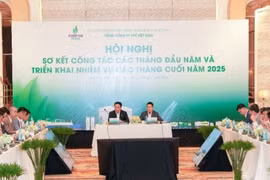 PV GAS duy trì nhịp tăng trưởng trong 7 tháng đầu năm, tiếp tục nỗ lực cho mục tiêu cả năm 2025