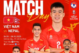 Điểm tin thể thao 9/10: Chờ chiến thắng của tuyển Việt Nam, rộ tin Man United sắp bị bán