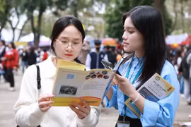 Nhiều cơ hội trúng tuyển vào Học viện Tài chính năm 2025