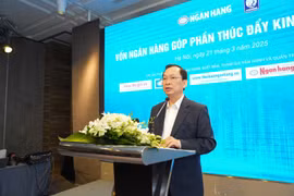Kinh tế tư nhân đóng góp gần 50% GDP, vì sao vẫn khó tiếp cận vốn ngân hàng?