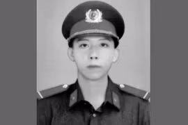 Cấp bằng 'Tổ quốc ghi công' cho chiến sĩ Công an Bà Rịa - Vũng Tàu hy sinh khi bắt giữ tội phạm