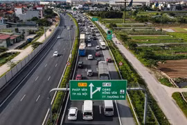 Hà Nội: Mời thầu 129 tỷ đồng cho dự án đường gom cao tốc Pháp Vân - Cầu Giẽ