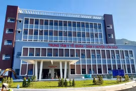 TP.HCM định hướng nâng cấp Trung tâm Quân dân Y thành Bệnh viện Đa khoa Côn Đảo