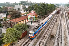 Kết nối du lịch trên tuyến đường sắt Hà Nội - Thái Nguyên