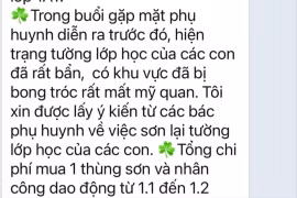 'Xã hội hóa' đầu năm học: Phụ huynh thở dài vì gánh nặng tiền trường