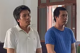 8 năm tù cho cựu phó phòng Ủy ban Kiểm tra Tỉnh ủy lừa chạy án