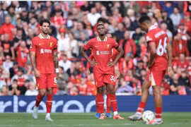 Nhận định Nottingham vs Liverpool, 3h ngày 15/1 tại Ngoại hạng Anh 2024/25