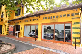 Ba chiếc ô tô từng phục vụ Chủ tịch Hồ Chí Minh là Bảo vật quốc gia