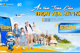 Bảo hiểm Bảo Việt ra mắt chương trình “An tâm toàn cầu – Trọn vẹn kết nối”