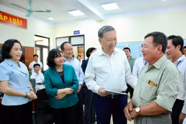 Sáp nhập đơn vị hành chính, thực hiện chính quyền địa phương 2 cấp: Cuộc cách mạng vì dân, vì nước