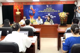 Hội báo toàn quốc 2025 diễn ra từ 19-21/6 với nhiều hoạt động đặc sắc
