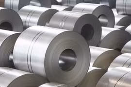 Thép cán nóng Trung Quốc bị áp thuế chống bán phá giá tại Việt Nam
