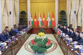 Tạo động lực phát triển thực chất và hiệu quả quan hệ song phương Việt Nam - Burundi