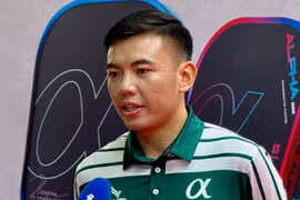 Lý Hoàng Nam tạm dừng quần vợt chuyên nghiệp, chuyển hướng sang Pickleball