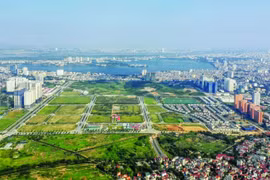 Chính phủ phê duyệt Nhiệm vụ lập Điều chỉnh quy hoạch sử dụng đất quốc gia