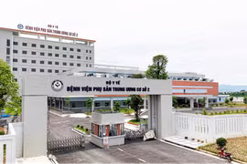 Hai bệnh viện trung ương cơ sở 2 đầu tư hơn 1.800 tỉ đồng hoàn tất, sẵn sàng khánh thành