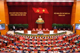 Toàn văn Nghị quyết Hội nghị lần thứ 12 Ban Chấp hành Trung ương Đảng khóa XIII