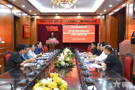 Họp Hội đồng chung khảo Cuộc thi viết 'Những tấm gương bình dị mà cao quý' lần thứ 16: Dự kiến trao 22 giải thưởng
