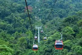 Tam Đảo sẵn sàng cho Lễ hội Tây Thiên 2025