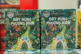 Kỷ niệm 100 năm ngày sinh nhà văn Đoàn Giỏi: Tái hiện vẻ đẹp phương Nam qua bộ sách đặc biệt và chuỗi hoạt động ý nghĩa