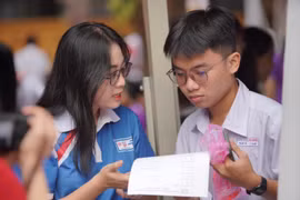 Không công bố điểm chuẩn trước 12h30 ngày 22/8, tăng thêm 4 lần lọc ảo