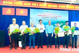 Tỉnh Cà Mau tổ chức họp mặt các cơ quan báo chí nhân kỷ niệm 100 năm Ngày Báo chí Cách mạng Việt Nam