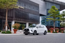 Giảm giá các mẫu xe Toyota lắp ráp trong nước