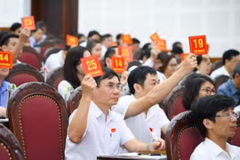 Nghệ An quyết định không dùng số La Mã khi đặt tên xã mới sau sắp xếp hành chính
