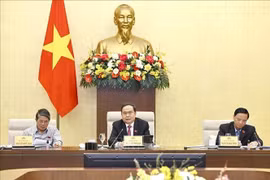 Quốc hội xem xét cơ chế đặc biệt xử lý vướng mắc do quy định pháp luật