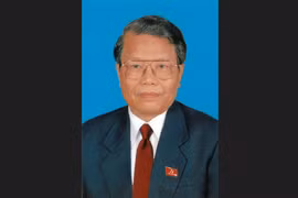 Thông báo Lễ viếng, Lễ truy điệu, Lễ an táng nguyên Chủ tịch nước Trần Đức Lương