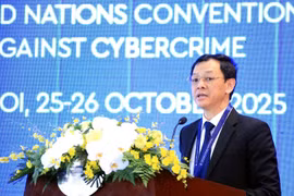 Không để ai bị bỏ lại phía sau: Bảo vệ phụ nữ, trẻ em khỏi xâm hại và bóc lột trực tuyến