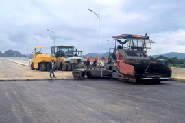 Cần nhiều phương án mở rộng các đoạn tuyến cao tốc Bắc - Nam