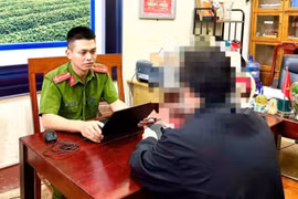 'Công an online' ép nam sinh dàn cảnh bắt cóc để yêu cầu gia đình chuyển tiền