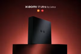 Xiaomi 17 Ultra Leica Edition chính thức lộ diện: Đỉnh cao nhiếp ảnh với thấu kính APO