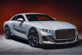 Mẫu Bentley đắt nhất từng xuất xưởng có giá bao nhiêu?