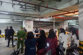 Vụ tranh chấp tại chung cư Hà Đô Park View: Tòa phúc thẩm chốt quyền sở hữu tầng hầm để xe