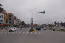 Vĩnh Phúc: Đầu tư hơn 195 tỷ quản lý, bảo trì hệ thống đường bộ và đèn tín hiệu giao thông