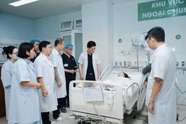 Bộ Y tế: 'Không thể chấp nhận hành vi tấn công nhân viên y tế'