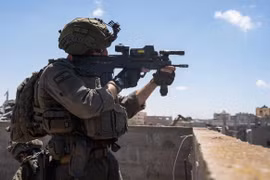 Israel chính thức chấp nhận thỏa thuận ngừng bắn ở Gaza
