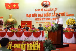 Tập trung xây dựng bộ máy chính quyền xã thực sự gần dân, sát dân, liêm chính