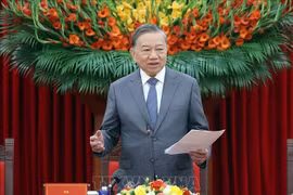 Phát biểu của Tổng Bí thư Tô Lâm tại Hội thảo quốc tế Việt Nam học lần thứ 7