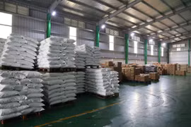 Đột kích kho hàng của Công ty Famimoto Việt Nam, phát hiện 71 nghìn lít dầu ăn và hàng chục tấn mì chính, hạt nêm giả