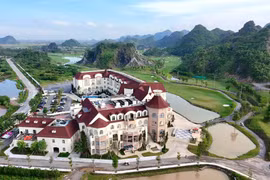 Tổ hợp vui chơi giải trí Bright Park sắp ra mắt tại Ninh Bình