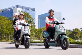 Honda Việt Nam tham gia vào lĩnh vực điện