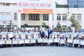 Thầy cô nói lên sự gian khó, ngành giáo dục đáp lại bằng sự thấu hiểu