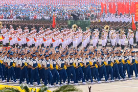 Mặt trận Tổ quốc Việt Nam: Lan toả sâu rộng phong trào thi đua yêu nước...