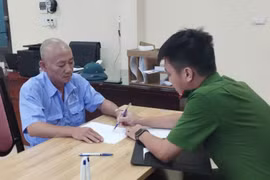 Tạm giữ hình sự tài xế lái xe buýt gây tai nạn làm 2 người tử vong