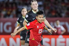 Việt Nam ngược dòng bất thành, thua sát nút Australia tại bán kết AFF Cup nữ 2025